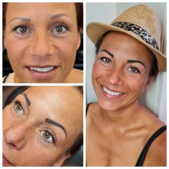 Permanente make up wernkbrauwen 2023 02