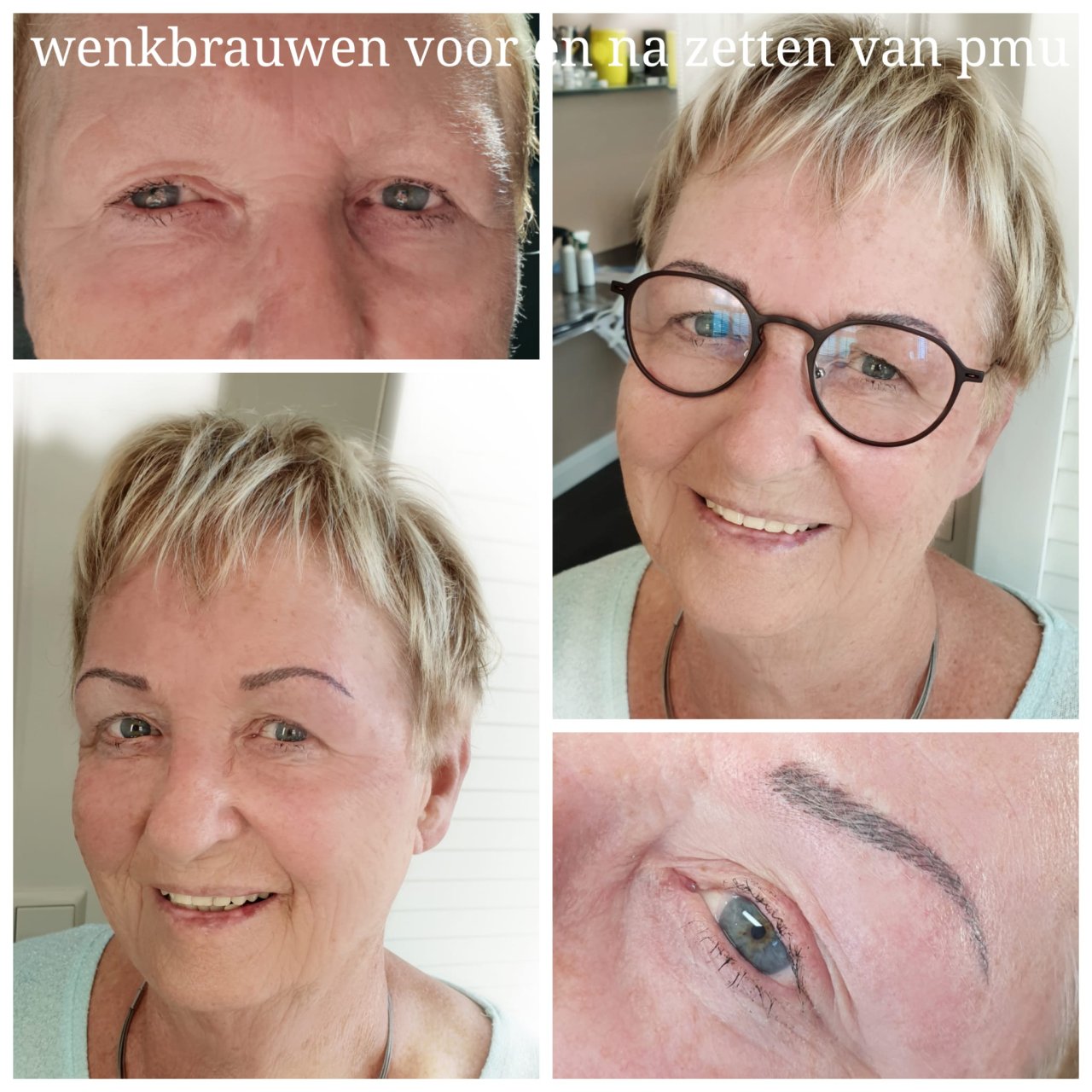 Permanente make up wernkbrauwen 2023 13