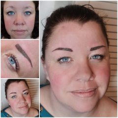 Permanente make up wernkbrauwen 2023 17