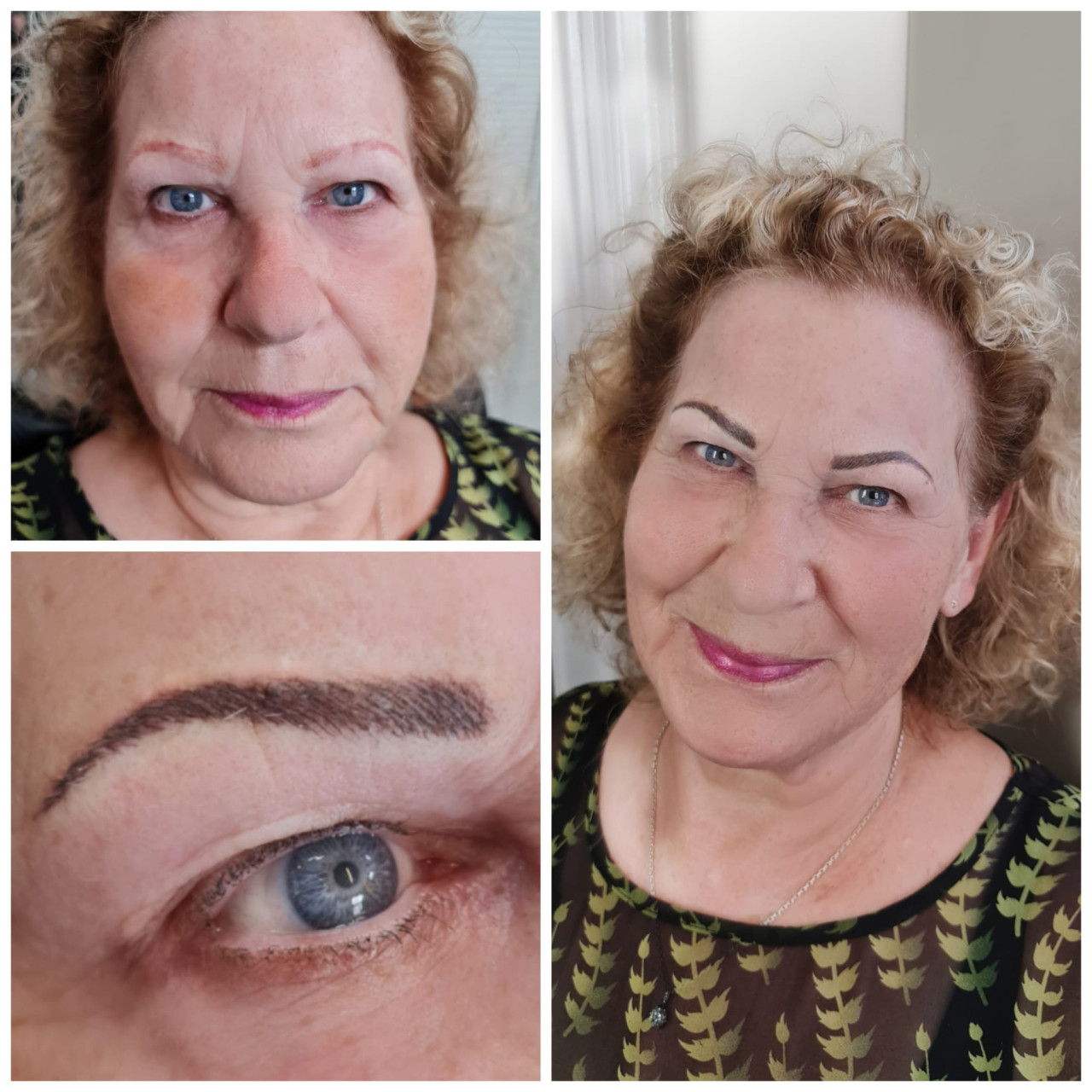Permanente make up wernkbrauwen 2023 20