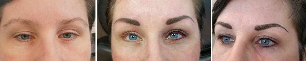 Sabrina eyeliner