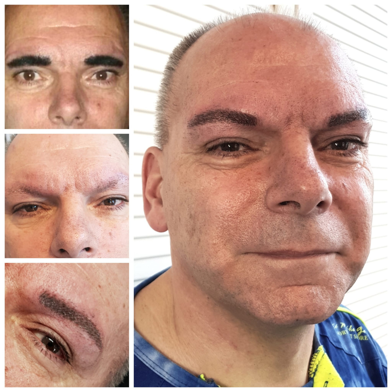 Ultimate shading PMU voor mannen 1